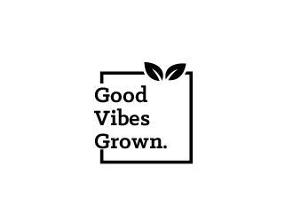 Good Vibes Grown logo design by avatar