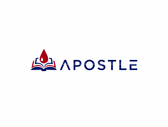 Apostle Inc logo design by ammad