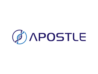 Apostle Inc logo design by ammad