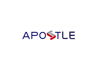 Apostle Inc logo design by rdbentar