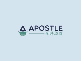 Apostle Inc logo design by andriandesain