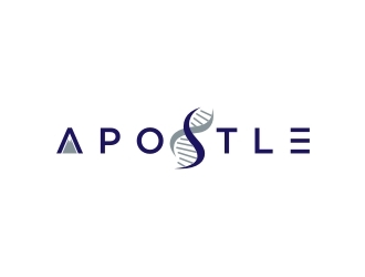 Apostle Inc logo design by GemahRipah