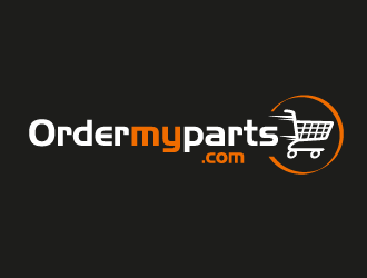 Ordermyparts.com logo design by prodesign
