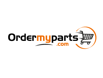 Ordermyparts.com logo design by prodesign
