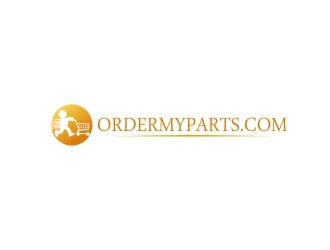Ordermyparts.com logo design by naldart