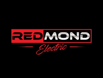 Redmond Electric logo design by jishu