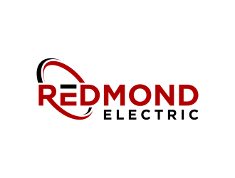 Redmond Electric logo design by goblin