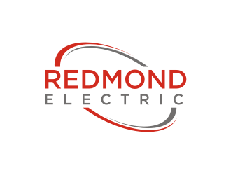 Redmond Electric logo design by RatuCempaka