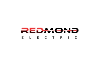 Redmond Electric logo design by Rexx