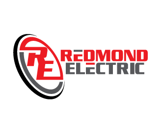 Redmond Electric logo design by scriotx