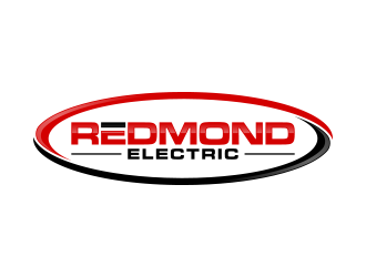 Redmond Electric logo design by lexipej