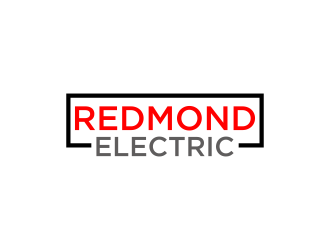 Redmond Electric logo design by sitizen