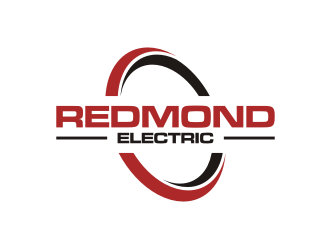 Redmond Electric logo design by Nurmalia