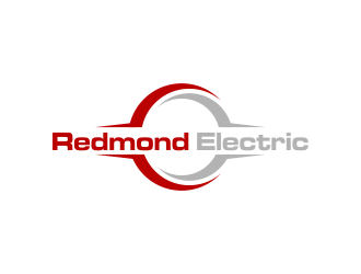 Redmond Electric logo design by ROSHTEIN