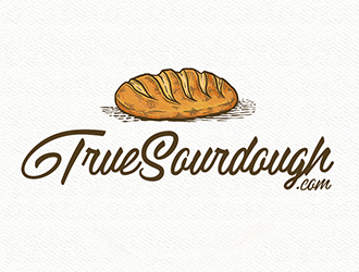 TrueSourdough.com logo design by Optimus