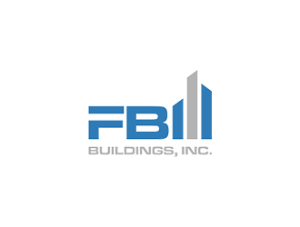 FBi Buildings, Inc. logo design by blackcane