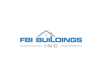 FBi Buildings, Inc. logo design by blackcane