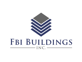 FBi Buildings, Inc. logo design by nurul_rizkon