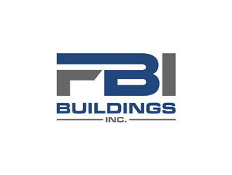 FBi Buildings, Inc. logo design by johana