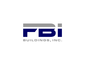 FBi Buildings, Inc. logo design by ndaru