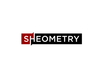 SHEOMETRY logo design by asyqh