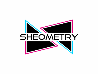 SHEOMETRY logo design by ammad
