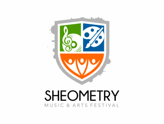 SHEOMETRY logo design by ingepro