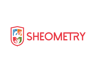 SHEOMETRY logo design by Adundas