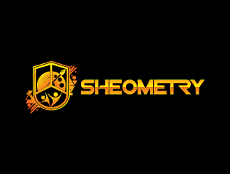SHEOMETRY logo design by fastsev