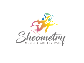 SHEOMETRY logo design by YONK