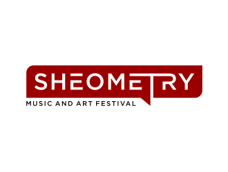 SHEOMETRY logo design by Zhafir