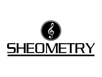 SHEOMETRY logo design by naldart