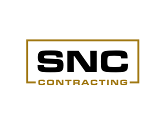 SNC CONTRACTING  logo design by nurul_rizkon