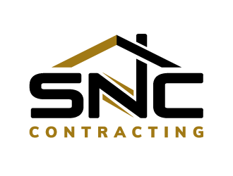 SNC CONTRACTING  logo design by prodesign