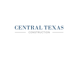 Central Texas Construction CTC logo design by asyqh