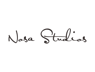Nosa Studios logo design by dewipadi