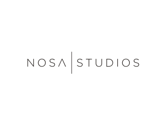 Nosa Studios logo design by R-art