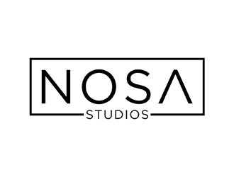 Nosa Studios logo design by johana