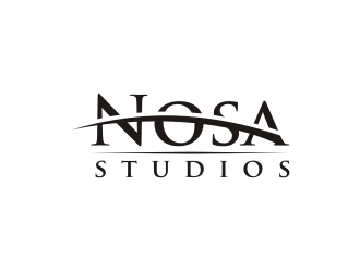 Nosa Studios logo design by R-art