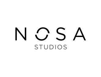 Nosa Studios logo design by asyqh