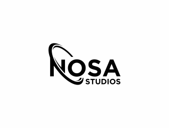 Nosa Studios logo design by ammad