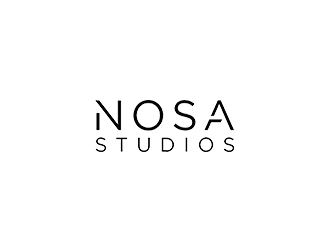 Nosa Studios logo design by checx