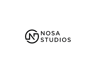Nosa Studios logo design by checx