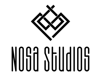 Nosa Studios logo design by cikiyunn