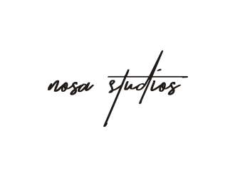 Nosa Studios logo design by narnia