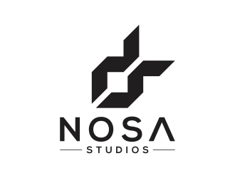 Nosa Studios logo design by rokenrol