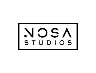 Nosa Studios logo design by akilis13