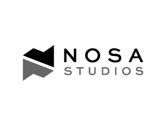 Nosa Studios logo design by akilis13