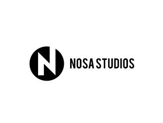 Nosa Studios logo design by serprimero