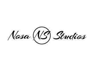 Nosa Studios logo design by maserik